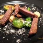 クッチーナイタリアーナ・アリーチェ - コース肉料理