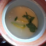 旬彩美酒　小町庭 - 茶碗蒸し