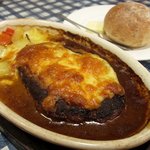 レストラン ピック - スイス風ハンバーグ