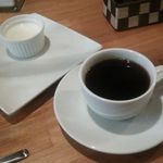 ギルド - 食後のドリンクは100円引き（セットのスイーツ）