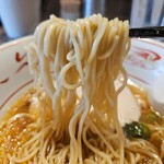 斗香庵 - ■麺