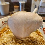 斗香庵 - ■チャーシュー