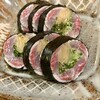 botan - 鰯ガリ巻き