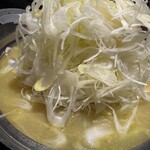 水炊き とよみつ  - 