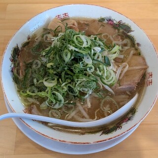 中華そば 福笑門_0