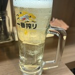 立呑みよもだ - ハイボール