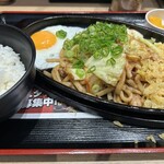 資さんうどん - 料理写真:
