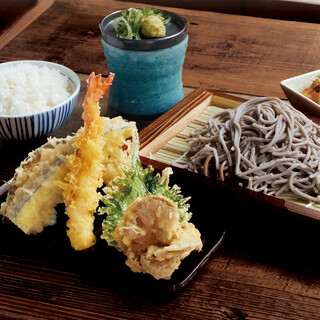 天ぷら海鮮 米福酒場_0