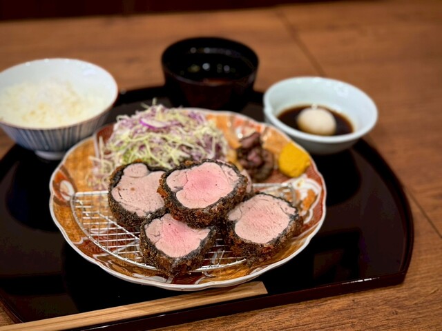 かつや 恒之助のご予約 - 浅草（つくばEXP）/とんかつ | 食べログ