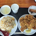 台湾美食 裕福 - 料理写真: