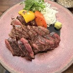 神戶牛炭火牛排・逸品 寅松之肉滴