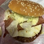 マクドナルド - 