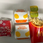 マクドナルド - 