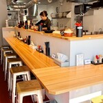 鶏白湯らーめん芦屋焔 - 
