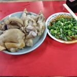 豚足のかどや - 