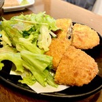 ご馳走や 叶え - 能登牛コロッケ