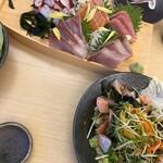 川越鮪魚酒場 - 