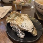 ご馳走や 叶え - 焼牡蠣