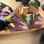 川越鮪魚酒場 - 