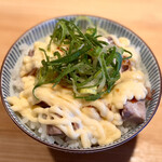 鶏白湯らーめん芦屋焔 - 