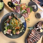 川越鮪魚酒場 - 
