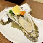 ご馳走や 叶え - 生牡蠣