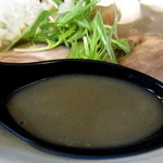 らーめん いのうえ - 特製らーめん￥850円