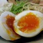 らーめん いのうえ - 特製らーめん￥850円