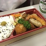 つばめグリル DELI - 赤レンガ弁当