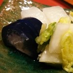 和食処 井がわ - お任せ4000円の一品