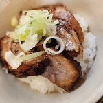 らぁ麺 桃の屋 - 