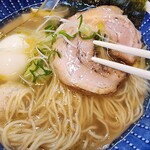 らぁ麺 桃の屋 - 