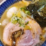 らぁ麺 桃の屋 - 