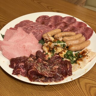 肉処 うっしー - 料理写真: