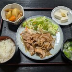 食事処 大江戸 - 