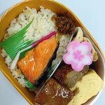 にんべん - 料理写真: