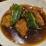 廣東料理 民生 - 酢豚