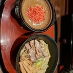 麺屋 五常 - 海老だしつけ麺