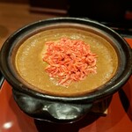 麺屋 五常 - 海老だしつけ麺