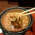 麺屋 五常 - 海老だしつけ麺