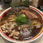 九州じゃんがららあめん - 料理写真: