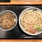熟成うどん なかや - 