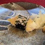 鳥越ずし - 