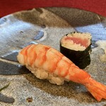 鳥越ずし - 
