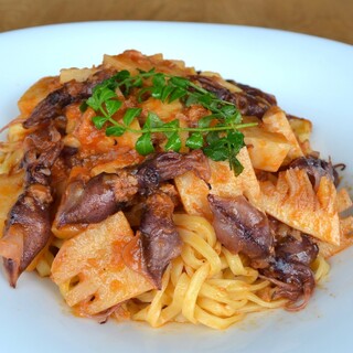 パスタ フレスカ ダンメン_2