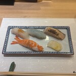 鮨Yamaken 新宿東口店 - 