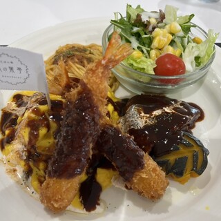 ごはん処 木の葉亭_1