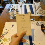 TRATTORIA 庭 BY FARM AKIRA - 