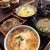 かつ泉 - ランチ:カツ丼セット