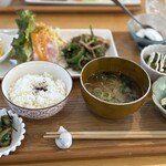 春Cafe - 料理写真: